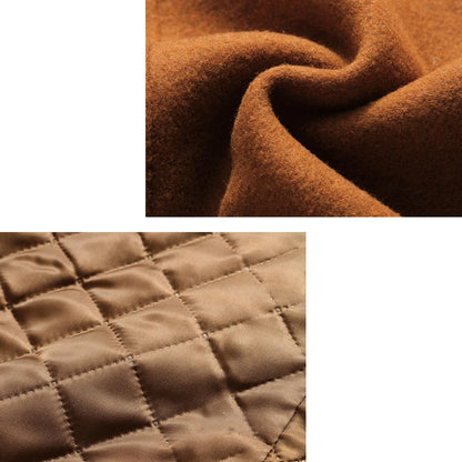 Timeless Mens Formal Winter Coat