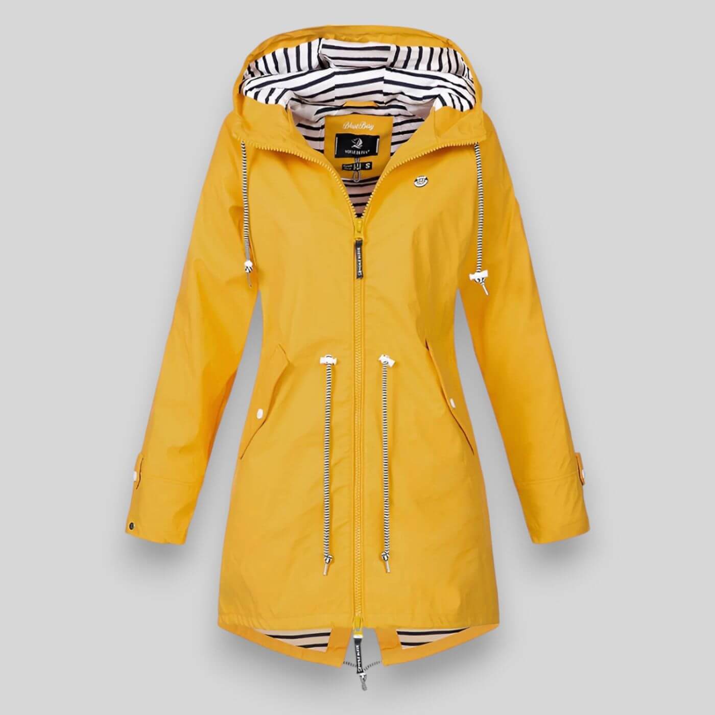 Warm Waterproof Women's Winter Coat