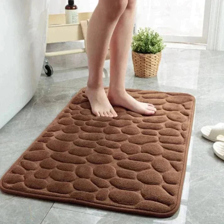 Non Slip Rubber Bath Mat for Shower Floors