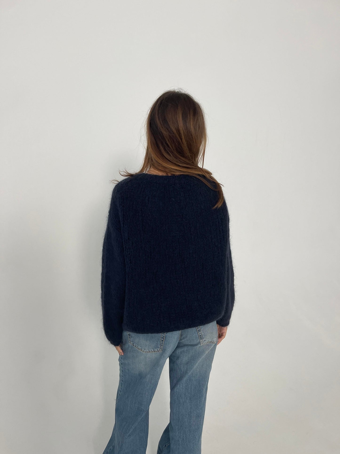 Soft Cozy Women's Crew Sweater