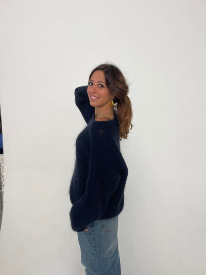 Soft Cozy Women's Crew Sweater