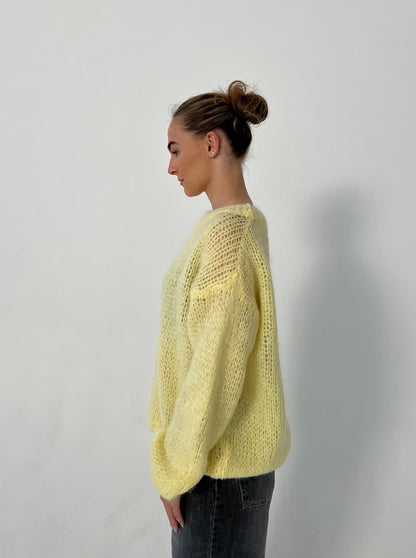 Soft Cozy Women's Crew Sweater