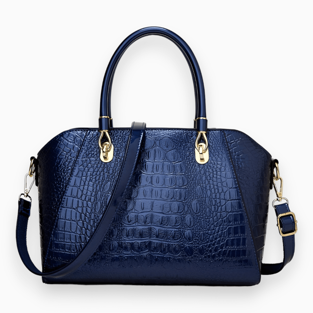 Elegant Ladies Large Shoulder Bag - OutfitLondon