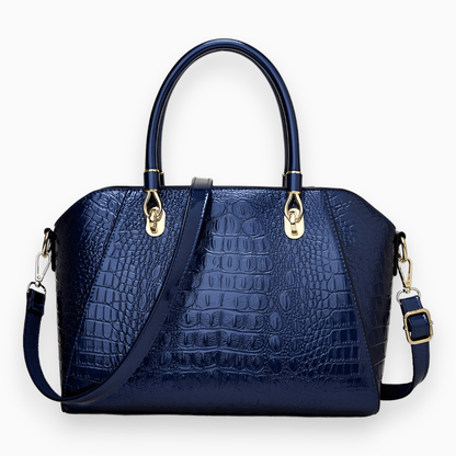 Elegant Ladies Large Shoulder Bag - OutfitLondon