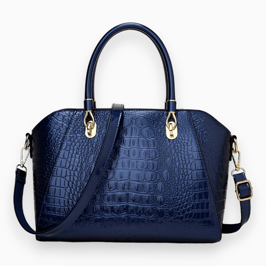 Elegant Ladies Large Shoulder Bag - OutfitLondon