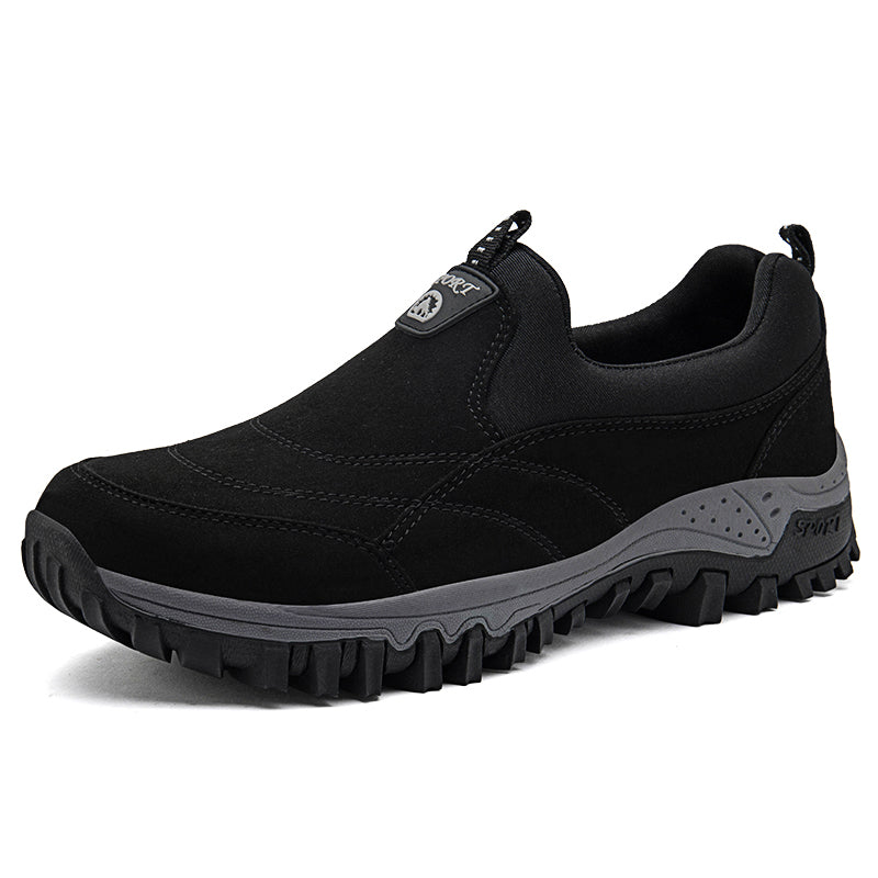 Comfortable Fit Men's Slip On Shoes
