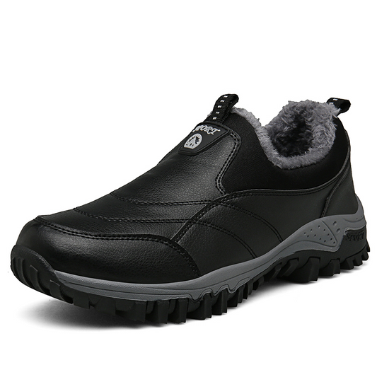 Comfortable Fit Men's Slip On Shoes - OutfitLondon