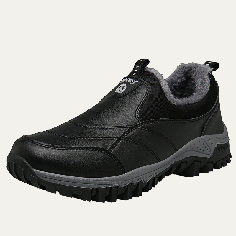 Tough Waterproof Hiking Sneaker For Men - OutfitLondon