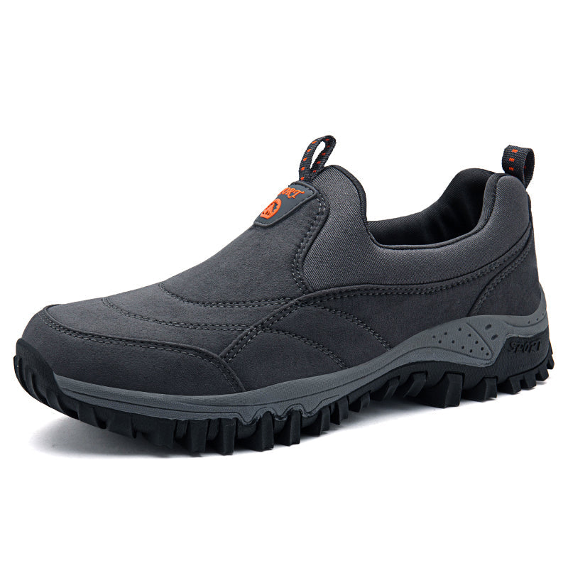 Comfortable Fit Men's Slip On Shoes