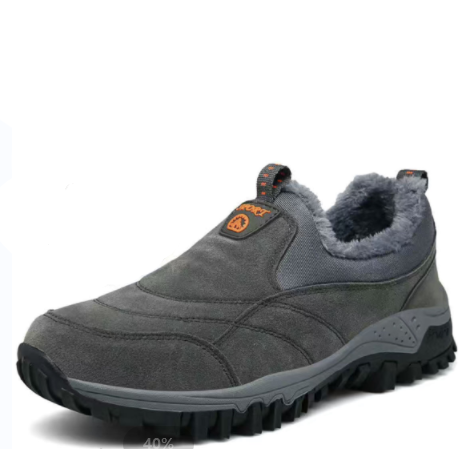 Comfortable Fit Men's Slip On Shoes