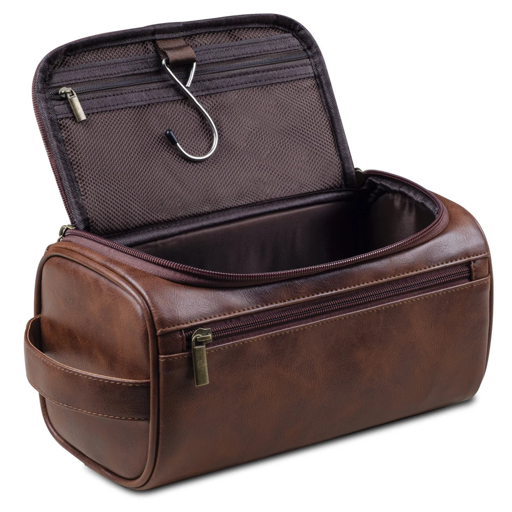 Travel Toiletry Bags for Men & Women