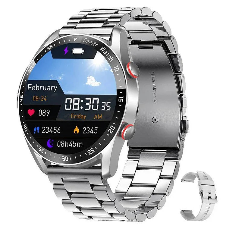 Premium Sports Smartwatch for Men and Women