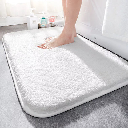 Comfortable Absorbent Bath Mat Rug