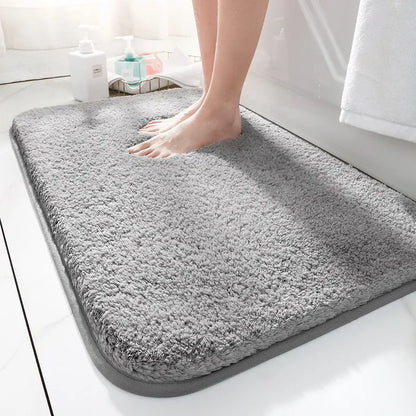 Comfortable Absorbent Bath Mat Rug