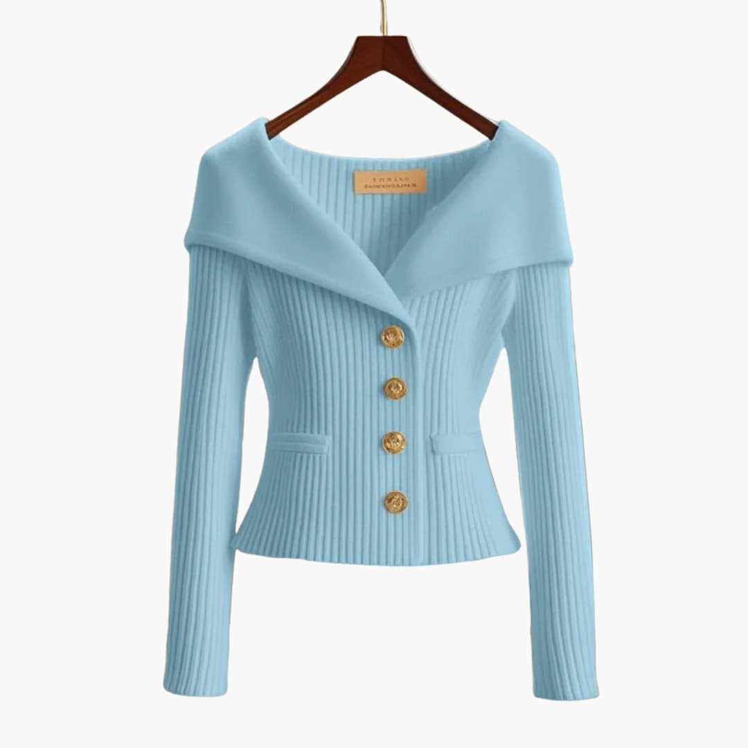Soft Stylish Women's Knit Sweater