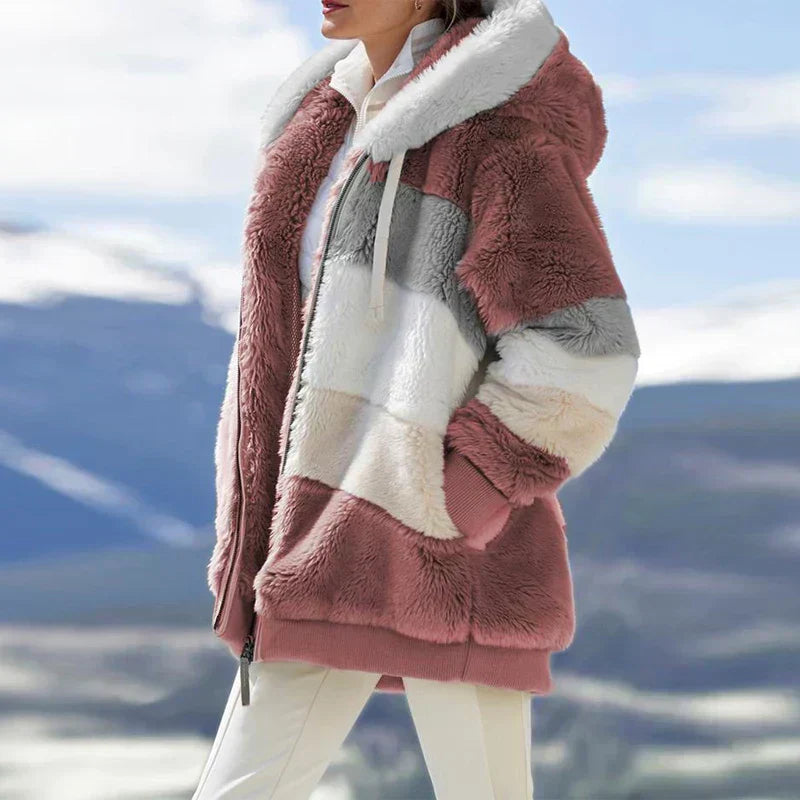 Warm and Cozy Snow Jacket