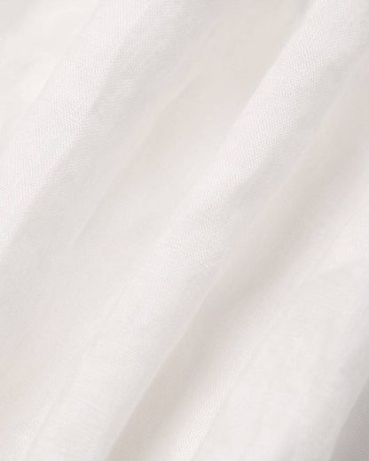 Mabel | Puff Sleeve Split Hem Wedding Guest Midi Dress