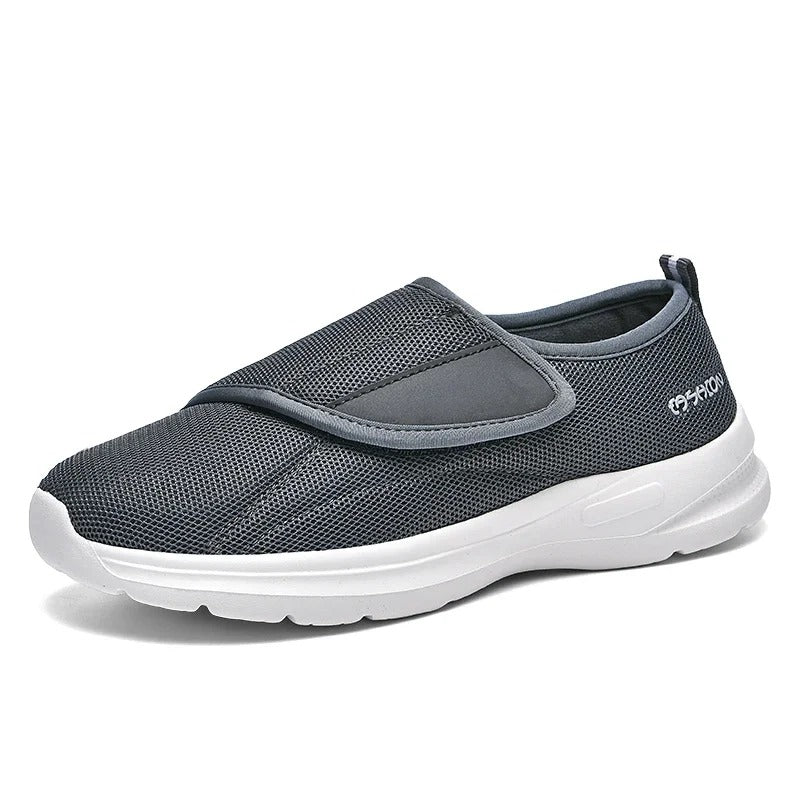 Comfortable Wide Fit Slip On Casual Shoes