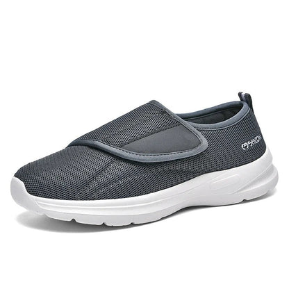 Comfortable Wide Fit Slip On Casual Shoes