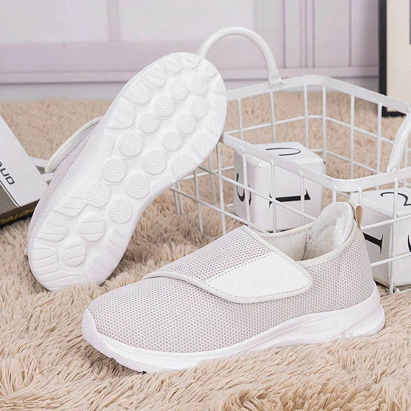 Comfortable Supportive Orthopedic Walking Shoes