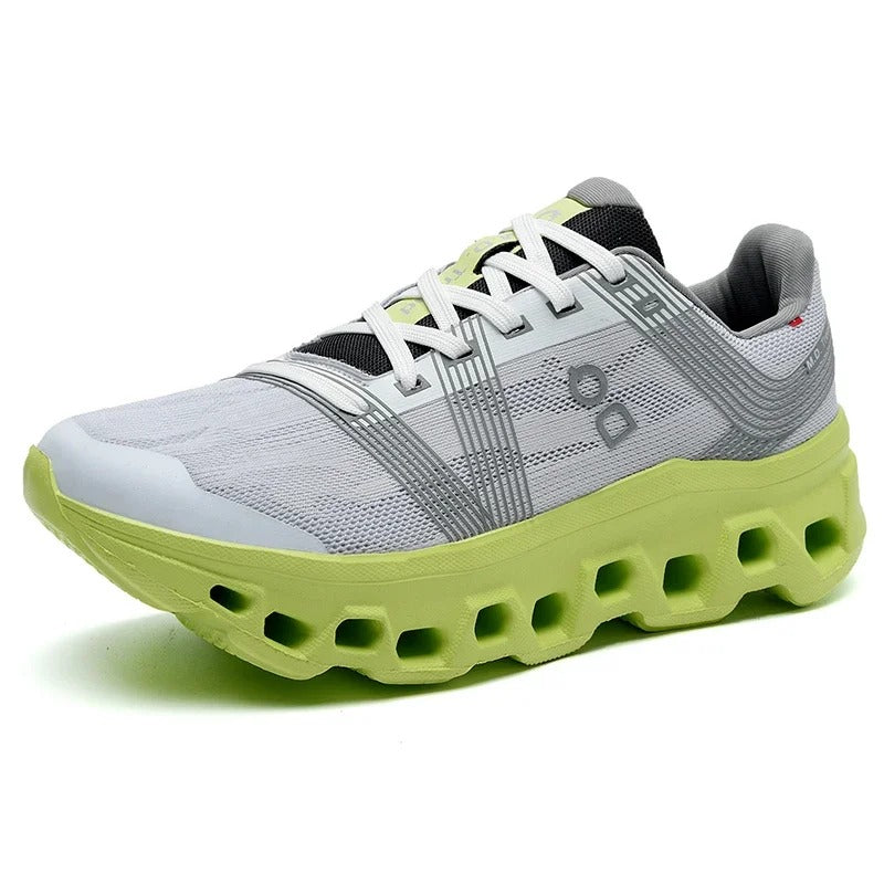 Breathable Athletic Men's Sneakers