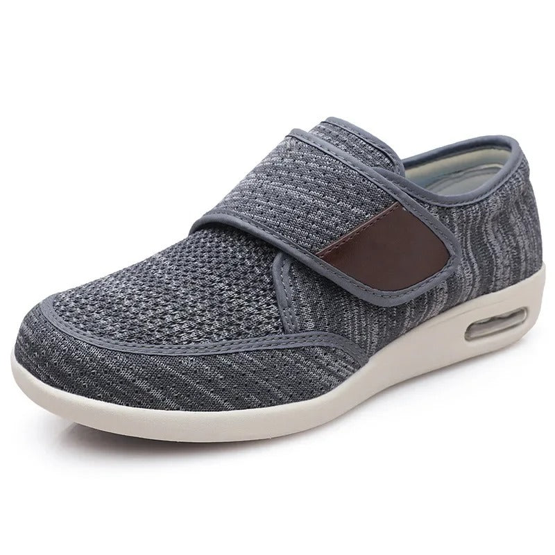 Comfortable Fit Wide Width Sneakers