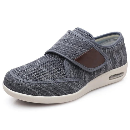 Comfortable Fit Wide Width Sneakers