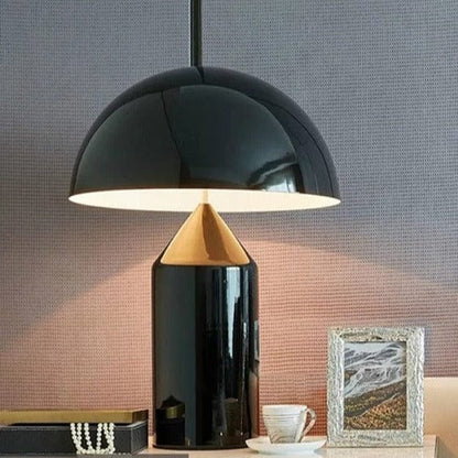 Rustic Fungi Desk Lamp