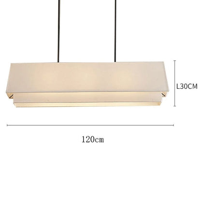 Beautiful Textile Pendant Lamp Shade