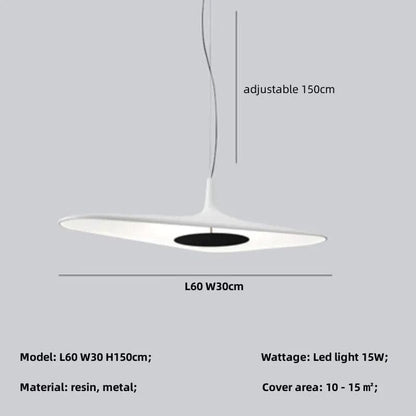 Stylish Scandinavian Hanging Lamp
