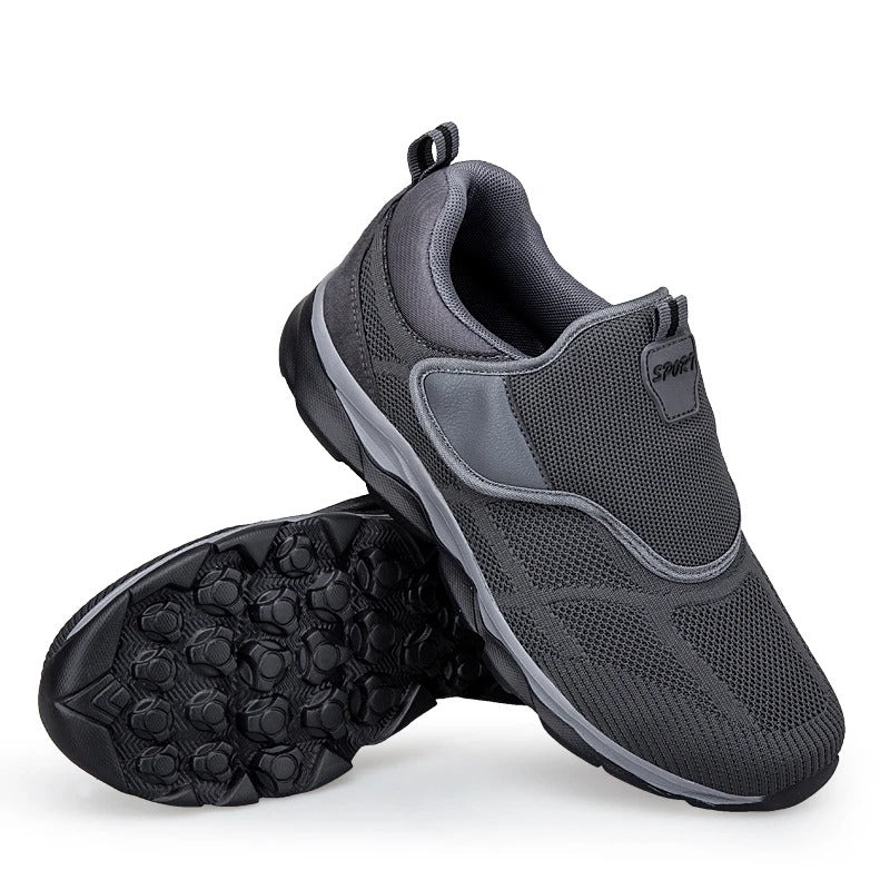 Comfortable Wide Fit Walking Shoes
