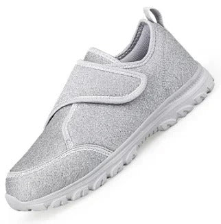 Comfortable Wide Fit Diabetes Walking Shoes