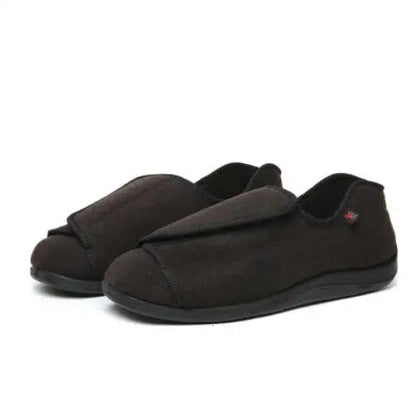 Comfortable Wide Fit Adjustable Shoes