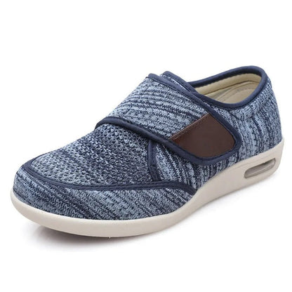 Comfortable Fit Wide Width Sneakers