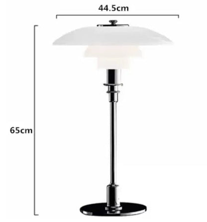 Space Saving Desk Lamp Umbrella Shade