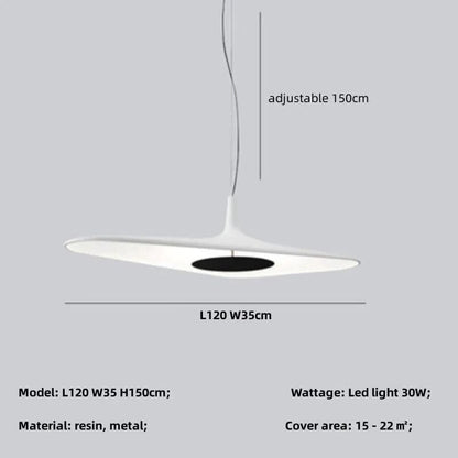 Stylish Scandinavian Hanging Lamp