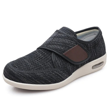 Comfortable Fit Wide Width Sneakers
