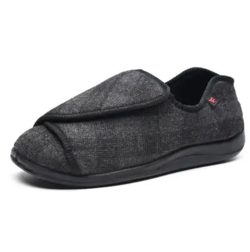 Comfortable Wide Fit Adjustable Shoes