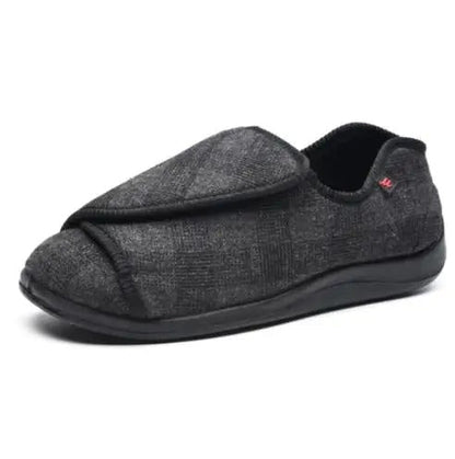 Comfortable Wide Fit Adjustable Shoes