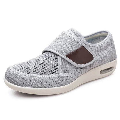 Comfortable Fit Wide Width Sneakers