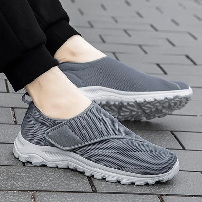Comfortable Wide Fit Diabetes Shoes - Slip Resistant