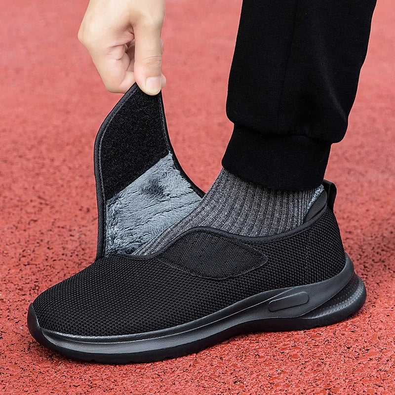 Comfortable Supportive Orthopedic Walking Shoes