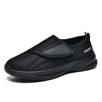 Comfortable Wide Fit Slip On Casual Shoes