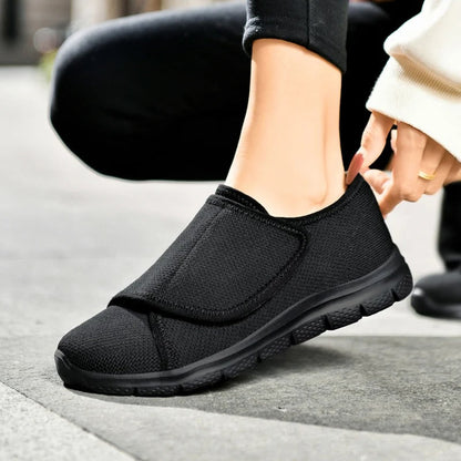 Comfortable Wide Width Walking Shoes for Women