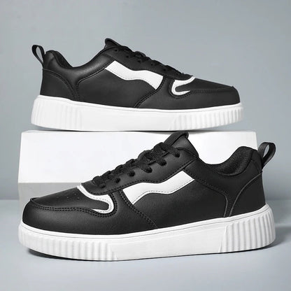 Fashionable Green Running Shoes