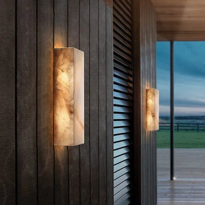 Beautiful Outdoor Wall Lamp - OutfitLondon