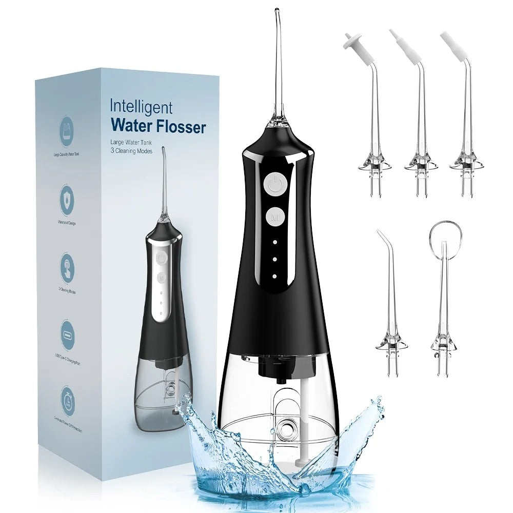 Professional Dental Electric Toothbrush Cleaner - OutfitLondon