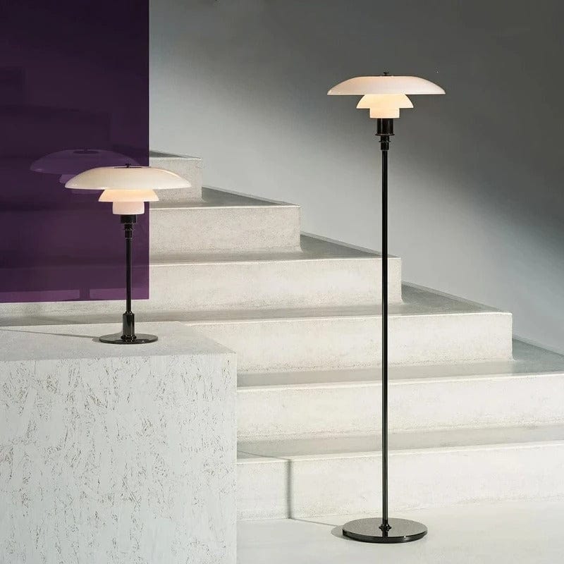 Space Saving Desk Lamp Umbrella Shade - OutfitLondon