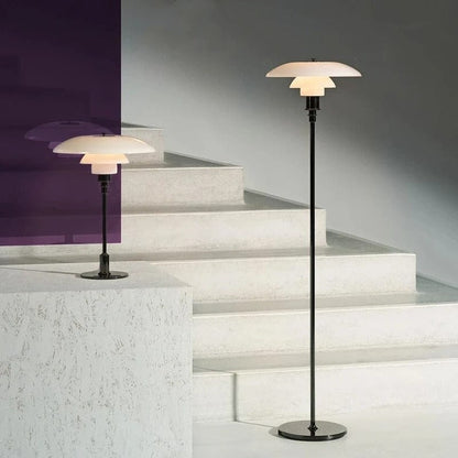 Space Saving Desk Lamp Umbrella Shade - OutfitLondon