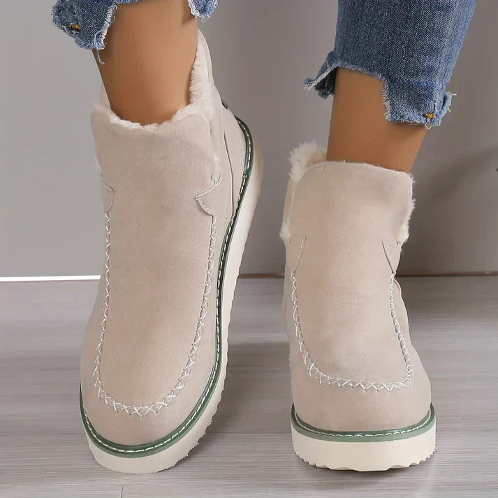 Warm Insulated Supportive Shoes - OutfitLondon